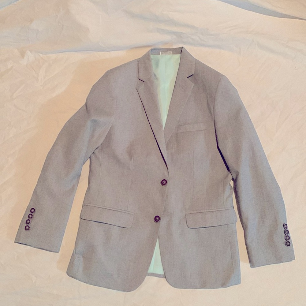 Calvin Klein kids dress jacket